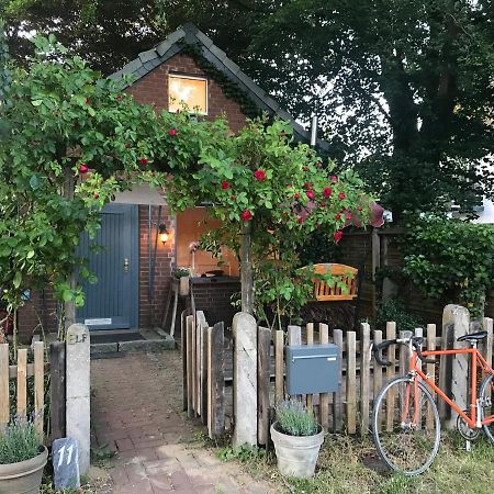 Dein Ferienhaeuschen Im Wendland Mit Schnellem Internet Und Kamin Dannenberg Exterior foto