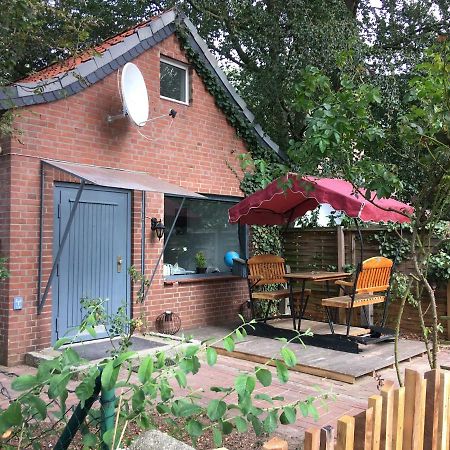 Dein Ferienhaeuschen Im Wendland Mit Schnellem Internet Und Kamin Dannenberg Exterior foto