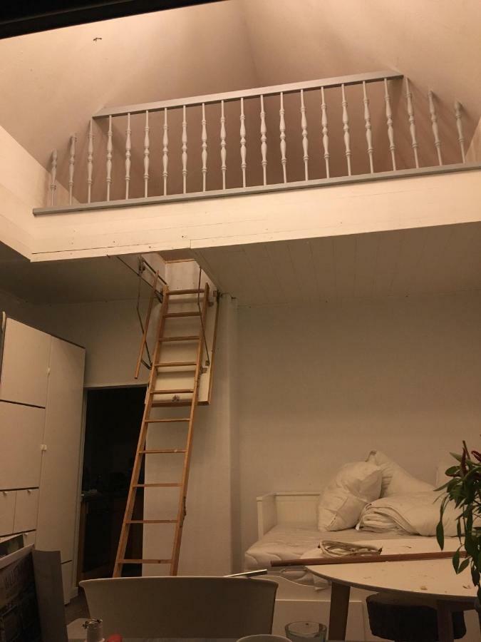 Dein Ferienhaeuschen Im Wendland Mit Schnellem Internet Und Kamin Dannenberg Exterior foto
